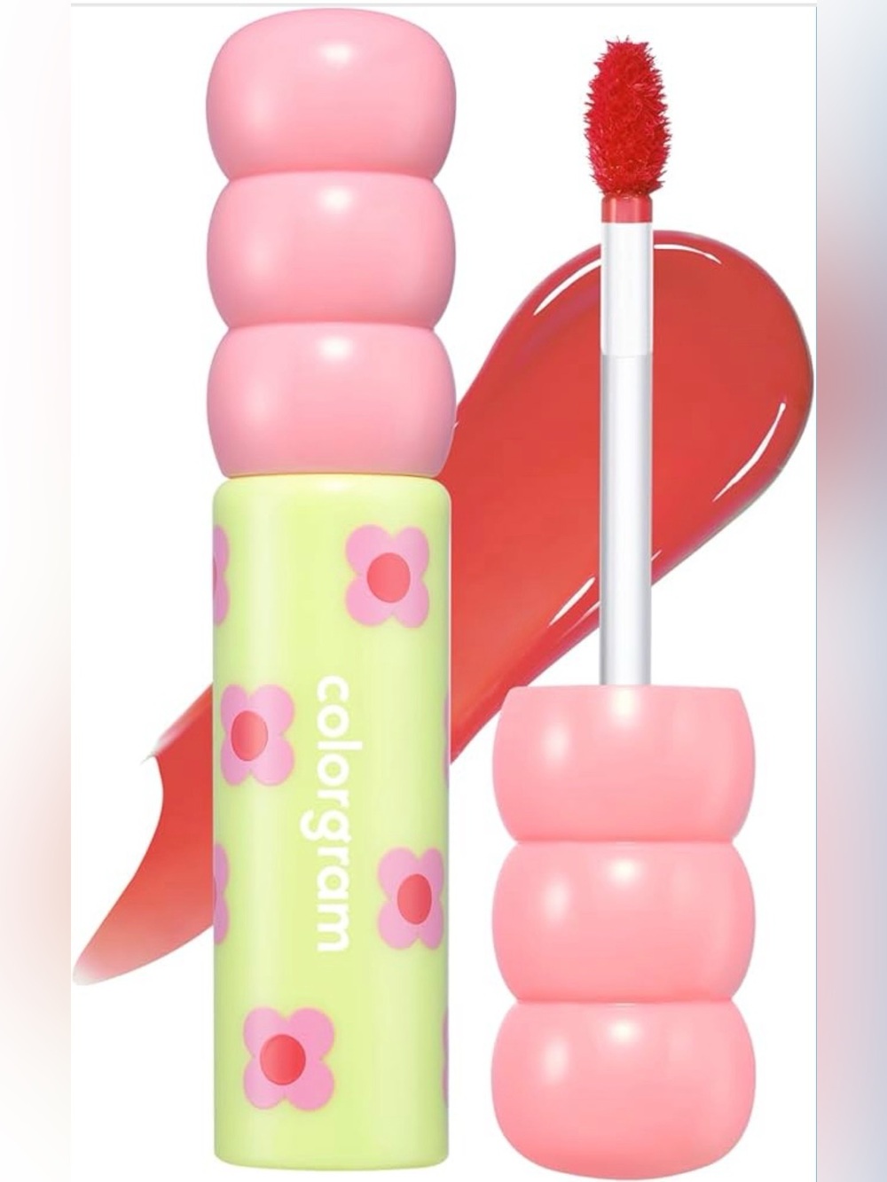 COLORGRAM Fruity Glass Tint 02 Dewy Grapefruit
